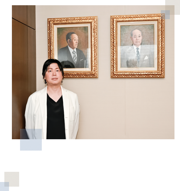 石田学 責任執刀医