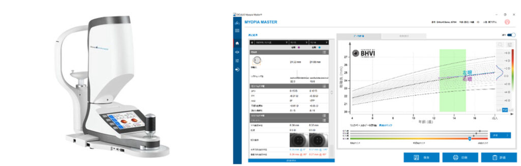 マイオピアマスター